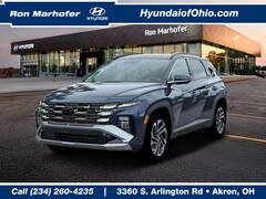 2026 Hyundai Tucson Limited AWD SUV