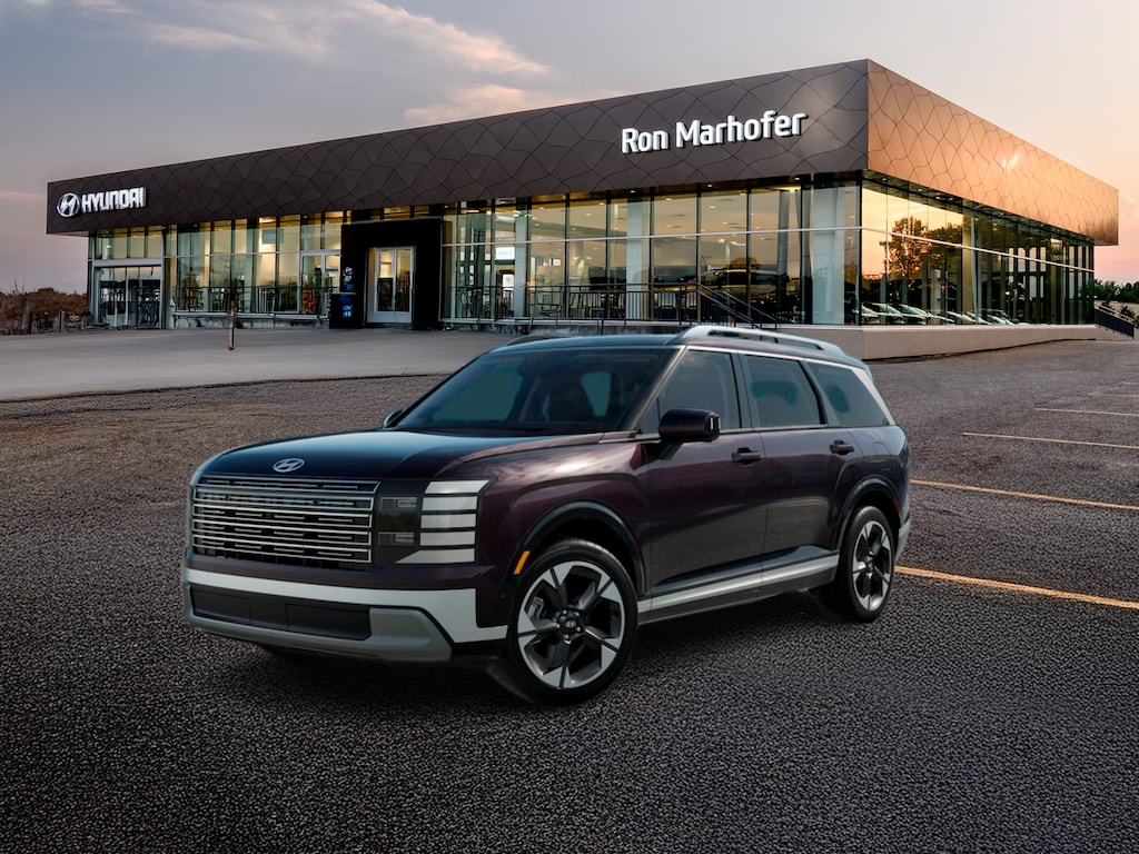 New 2026 Hyundai Palisade Hybrid Limited SUV