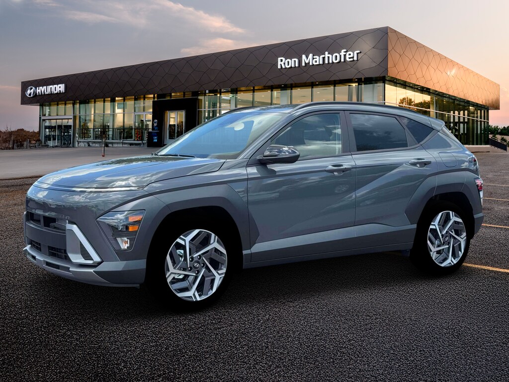 New 2026 Hyundai Kona SEL Premium SUV