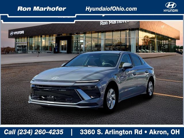 2026 Hyundai Sonata SE's photo