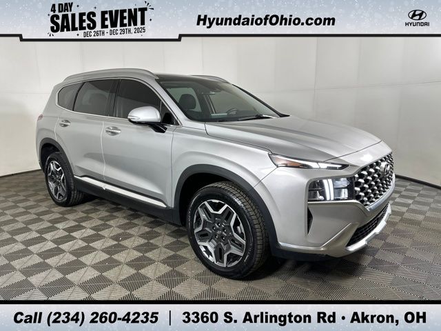 2022 Hyundai Santa Fe SEL Premium HEV