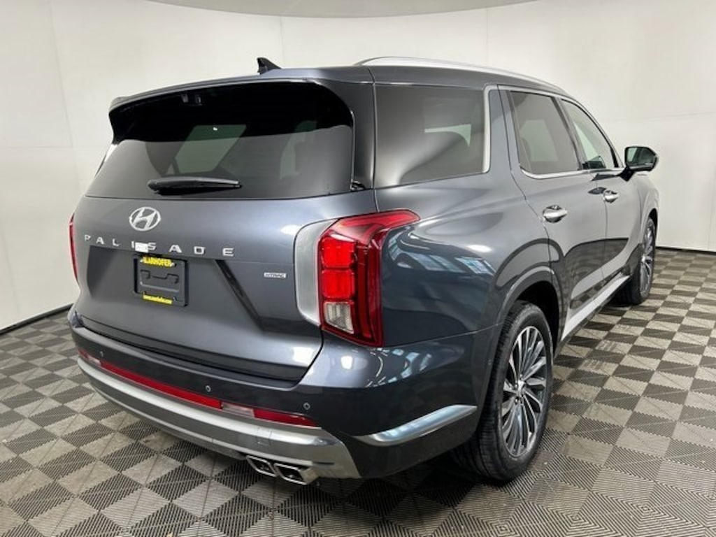 New 2024 Hyundai Palisade For Sale in Cuyahoga Falls, OH Near Hudson