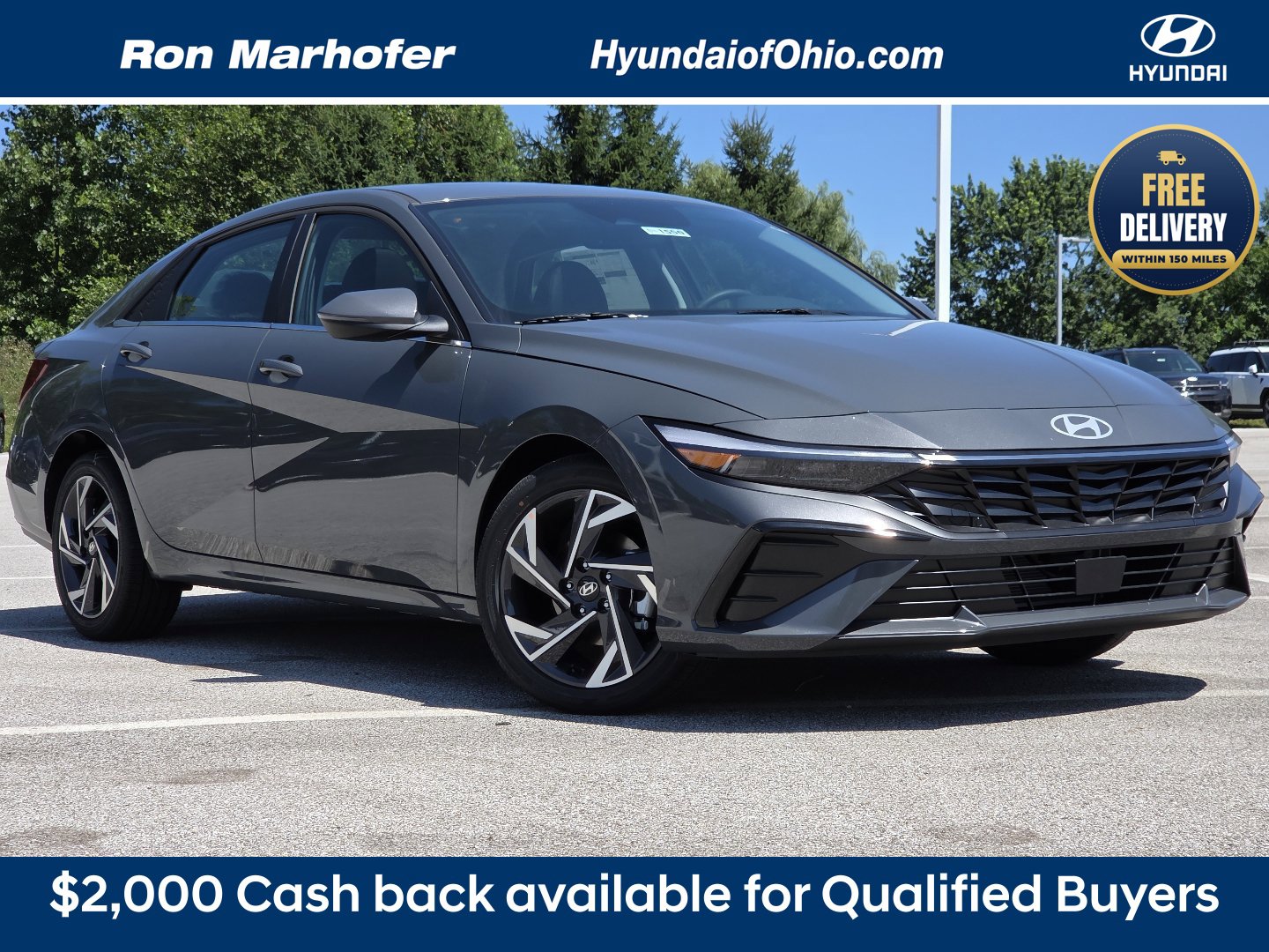 2026 Hyundai Elantra Limited Sedan