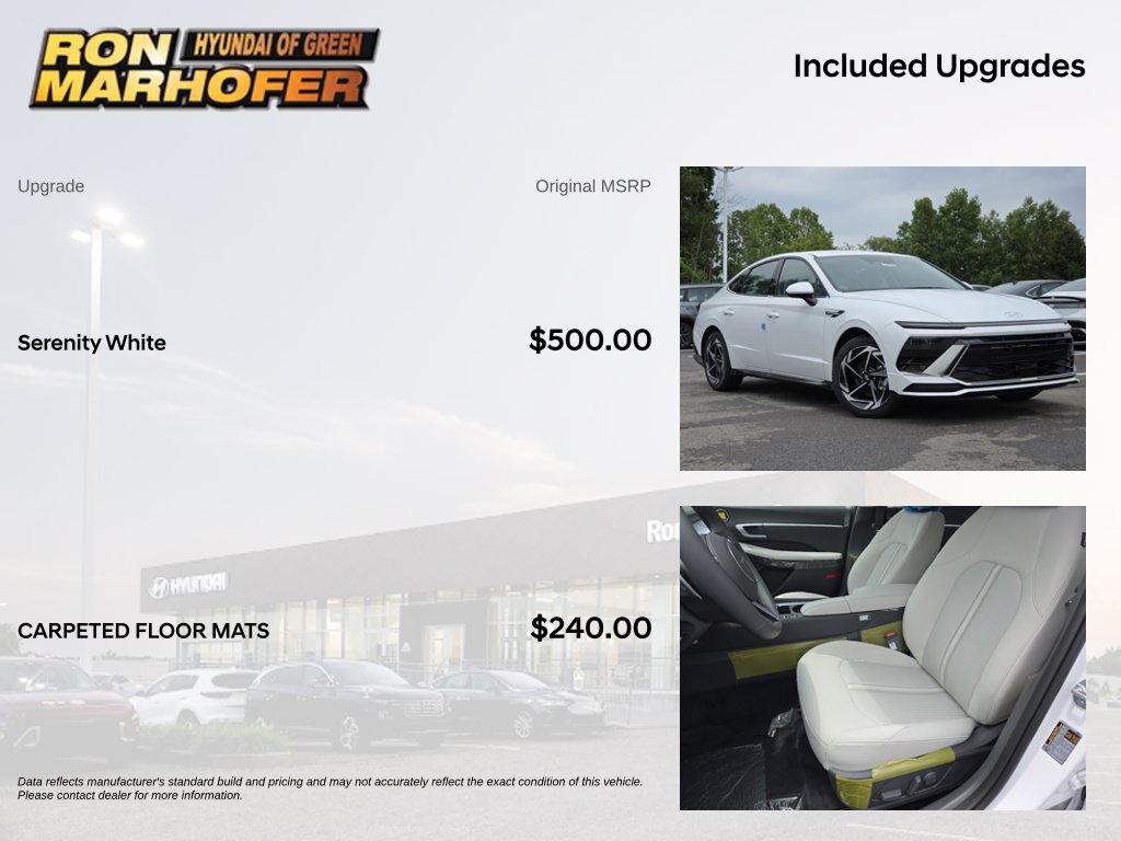 2026 Hyundai Sonata SEL - Photo 6