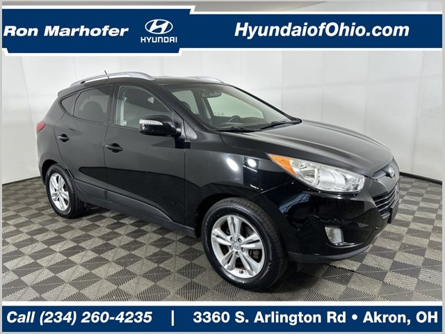 2013 Hyundai Tucson GLS