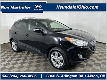 2013 Hyundai Tucson GLS SUV
