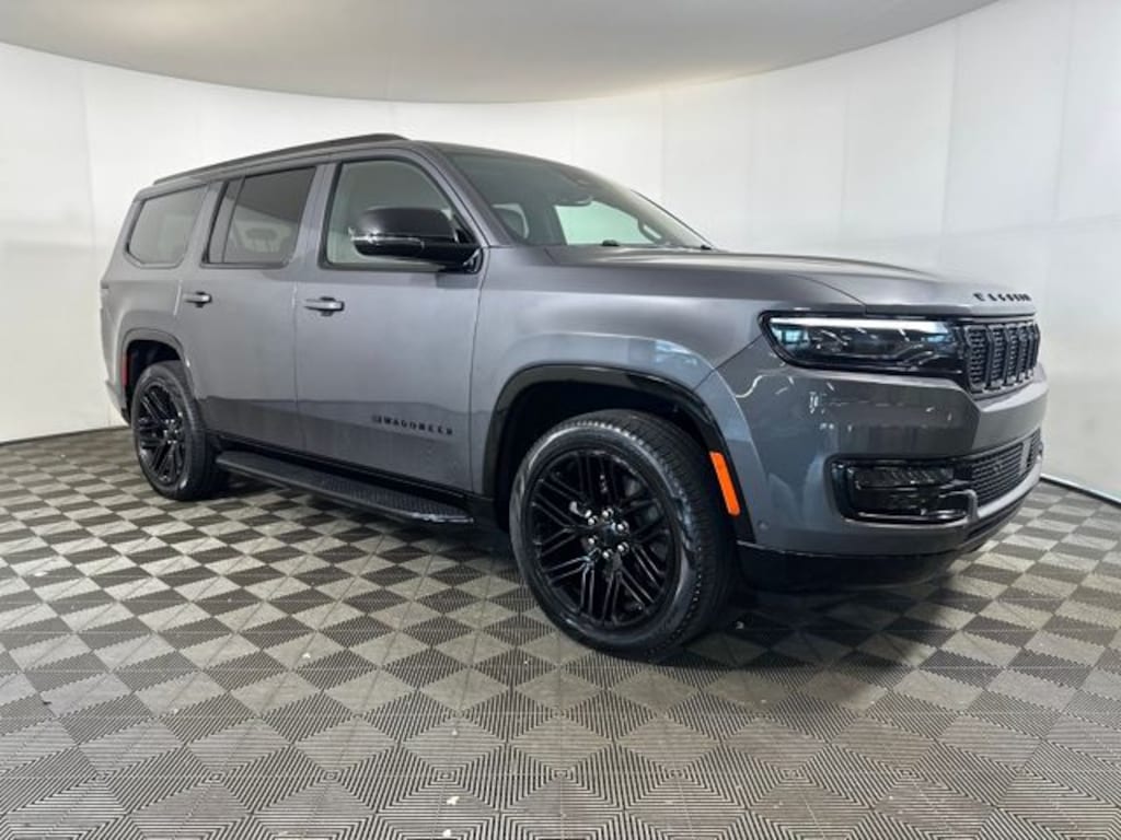 Used 2024 Jeep Wagoneer Series II SUV