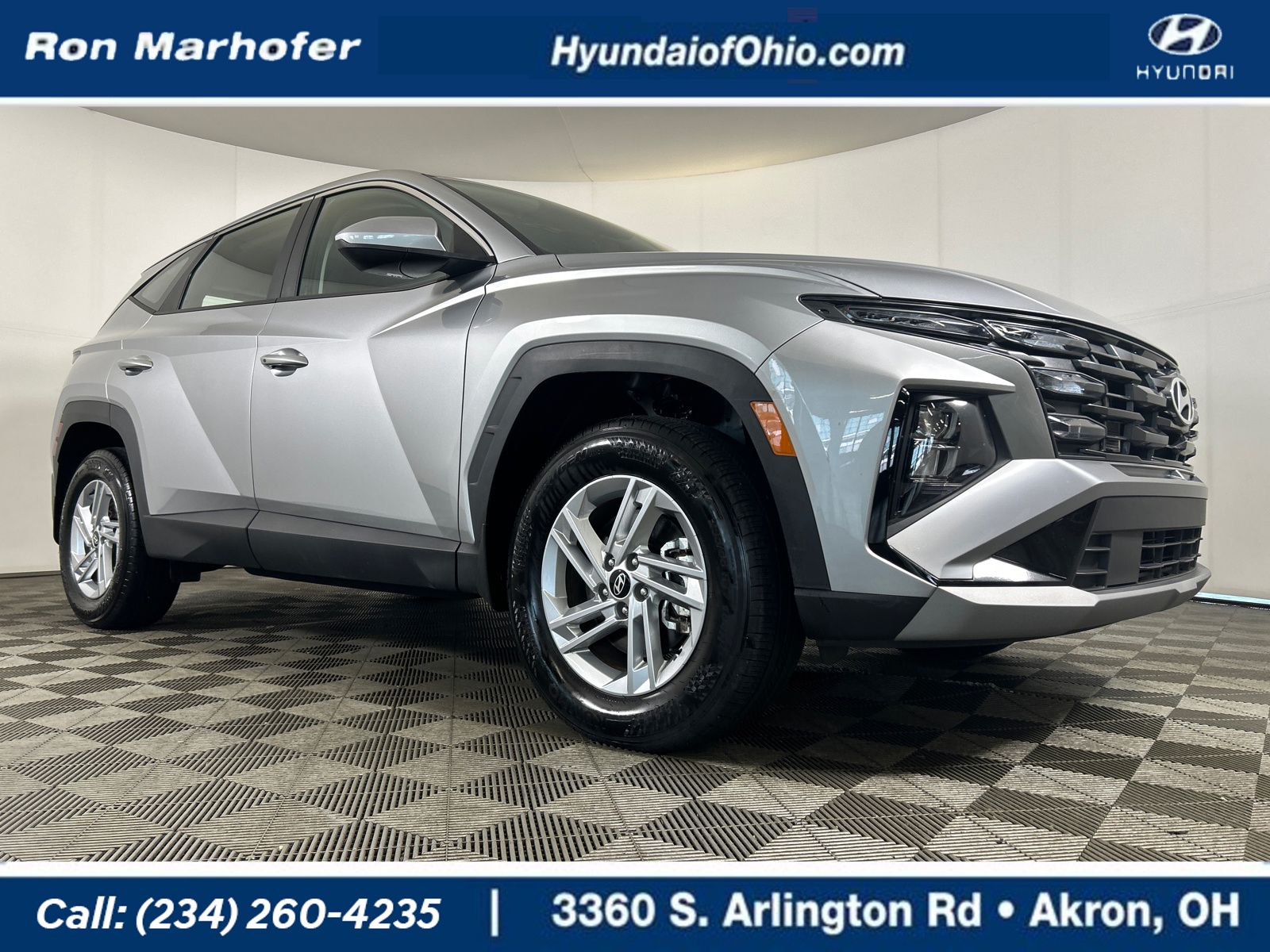 2026 Hyundai Tucson SUV 