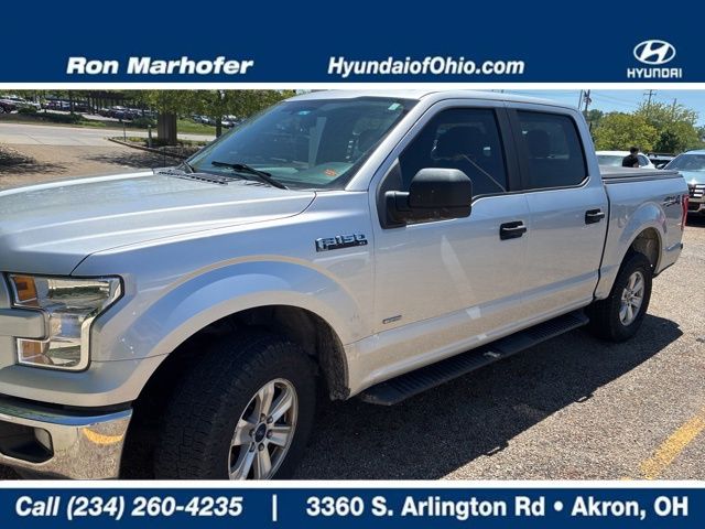 2015 Ford F-150 XL 4x4 SuperCrew 145-in's photo