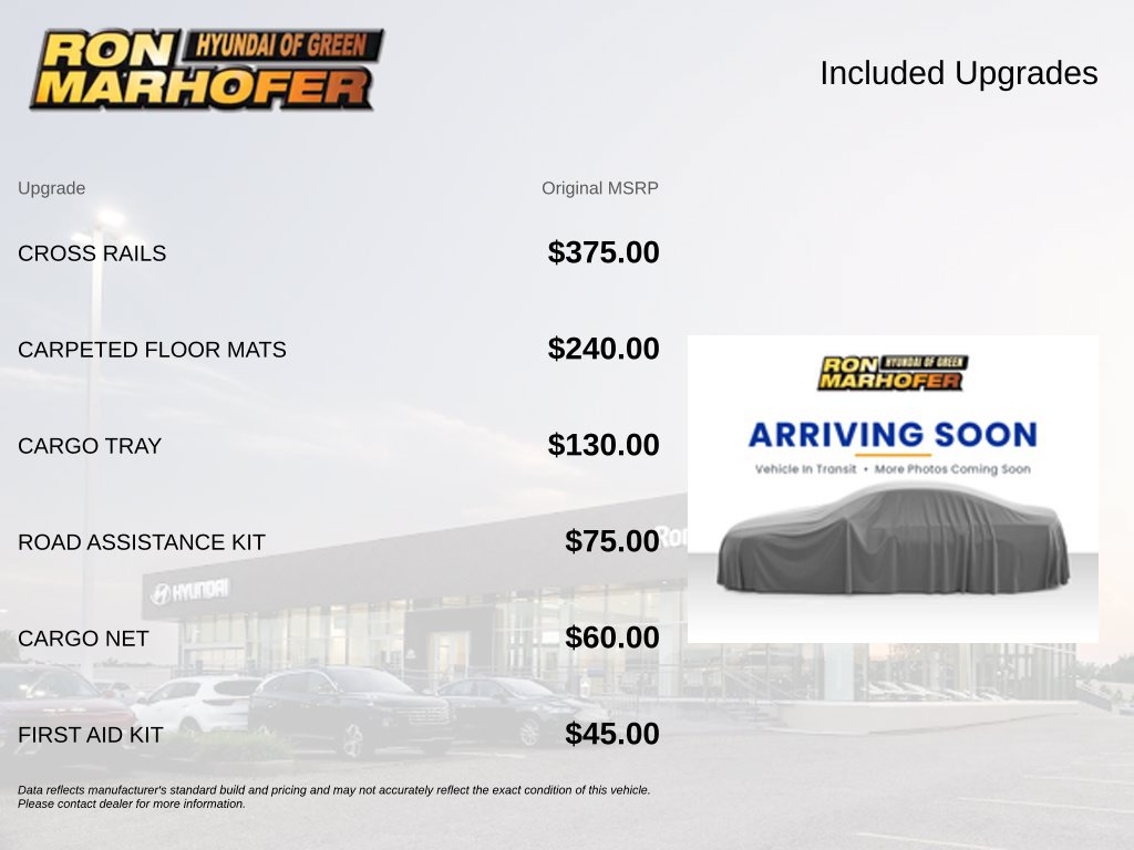 Used 2025 Hyundai Kona Limited SUV