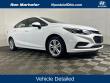Used 2017 Chevrolet Cruze LT Sedan
