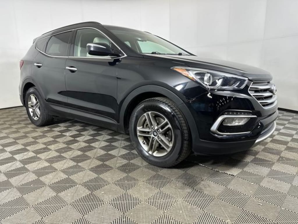Used 2017 Hyundai Santa Fe Sport 2.4 Base SUV