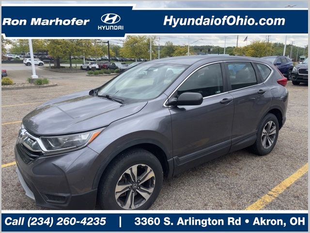2019 Honda CR-V
