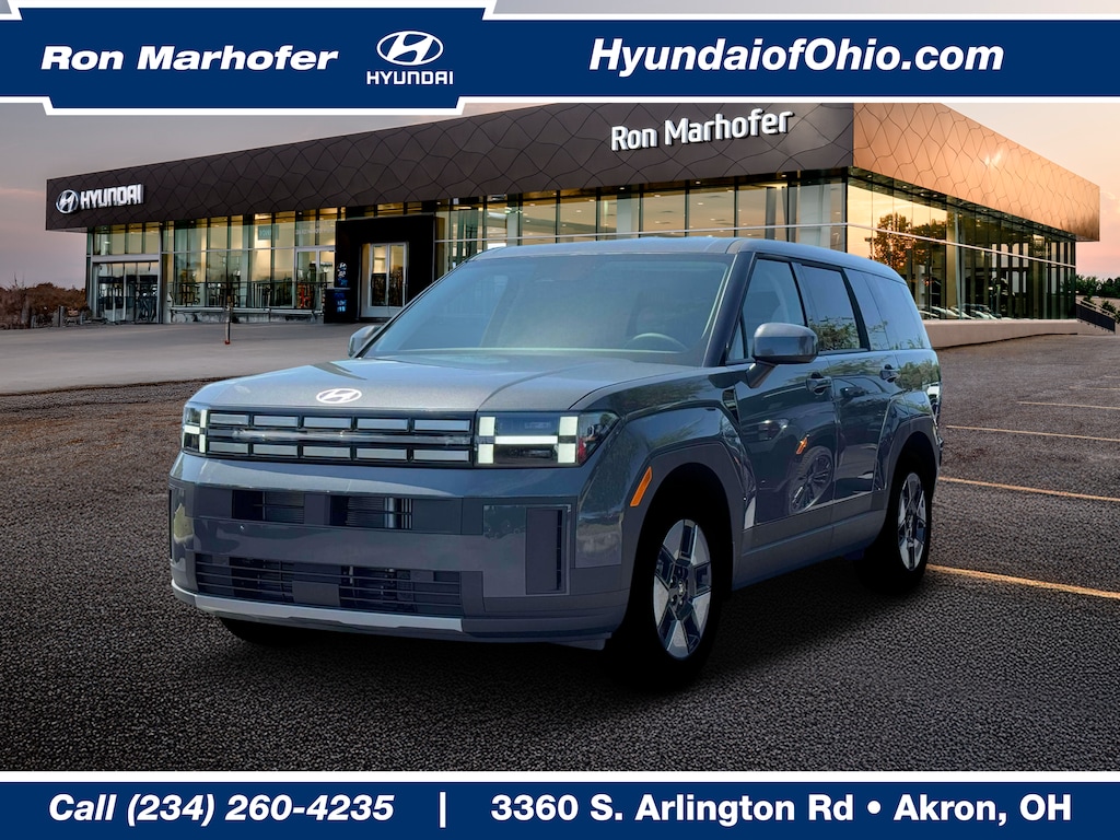 New 2026 Hyundai Santa Fe Hybrid SE SUV