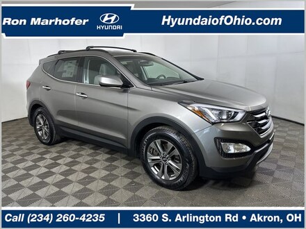 2015 Hyundai Santa Fe Sport Base SUV