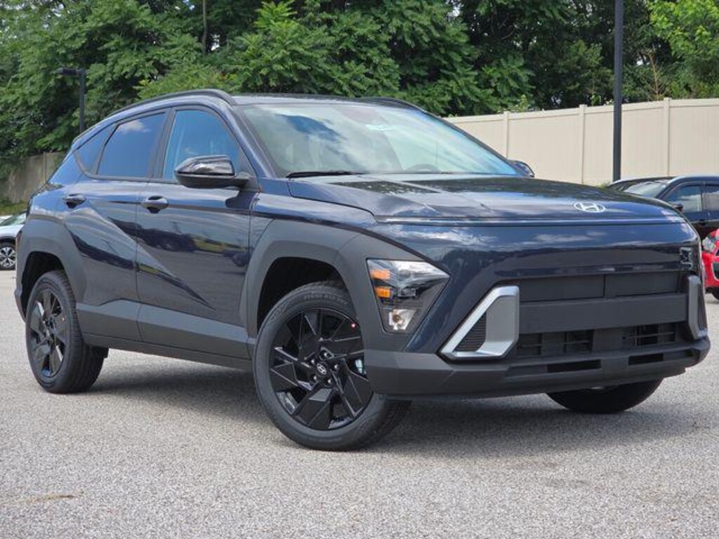 New 2026 Hyundai Kona SEL Sport SUV