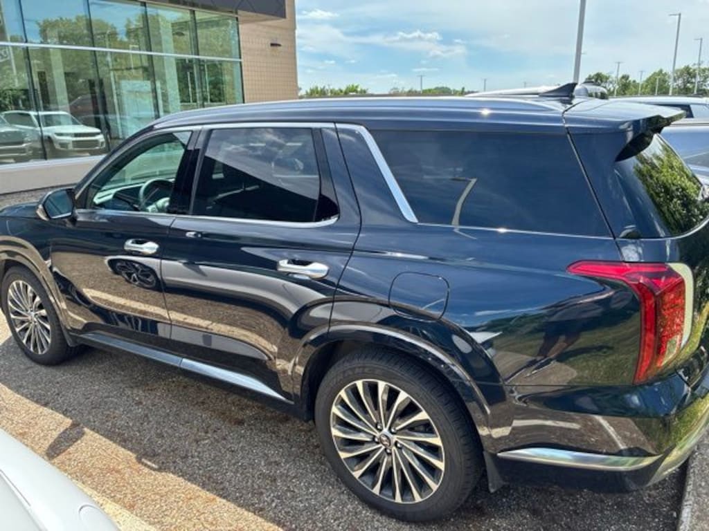 Certified 2023 Hyundai Palisade Calligraphy SUV