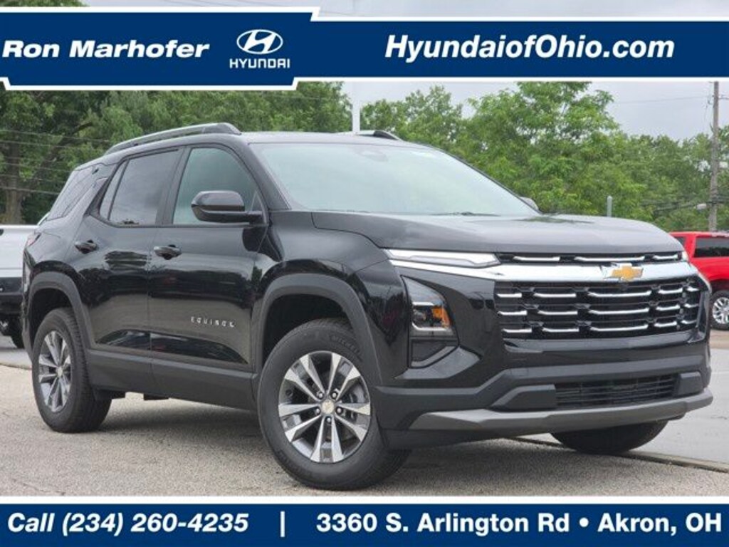 Used 2026 Chevrolet Equinox LT SUV