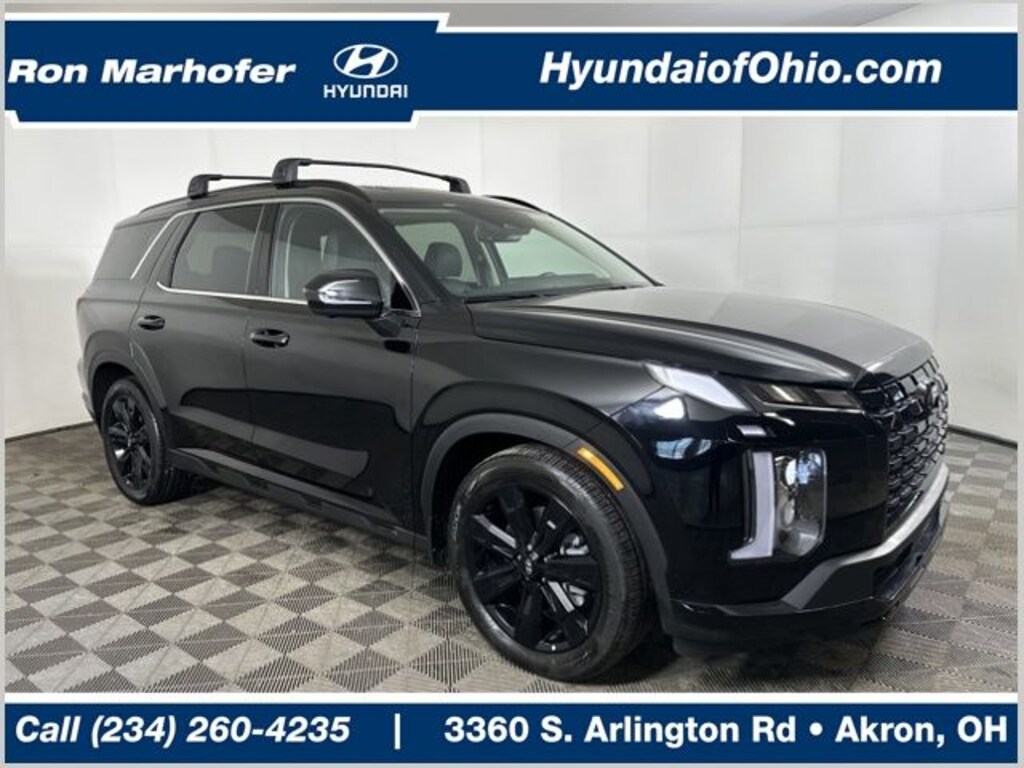 Used 2025 Hyundai Palisade XRT SUV