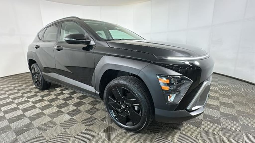 Used 2026 Hyundai Kona SEL Sport SUV