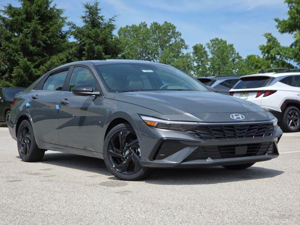 New 2026 Hyundai Elantra SEL Sport Premium Sedan
