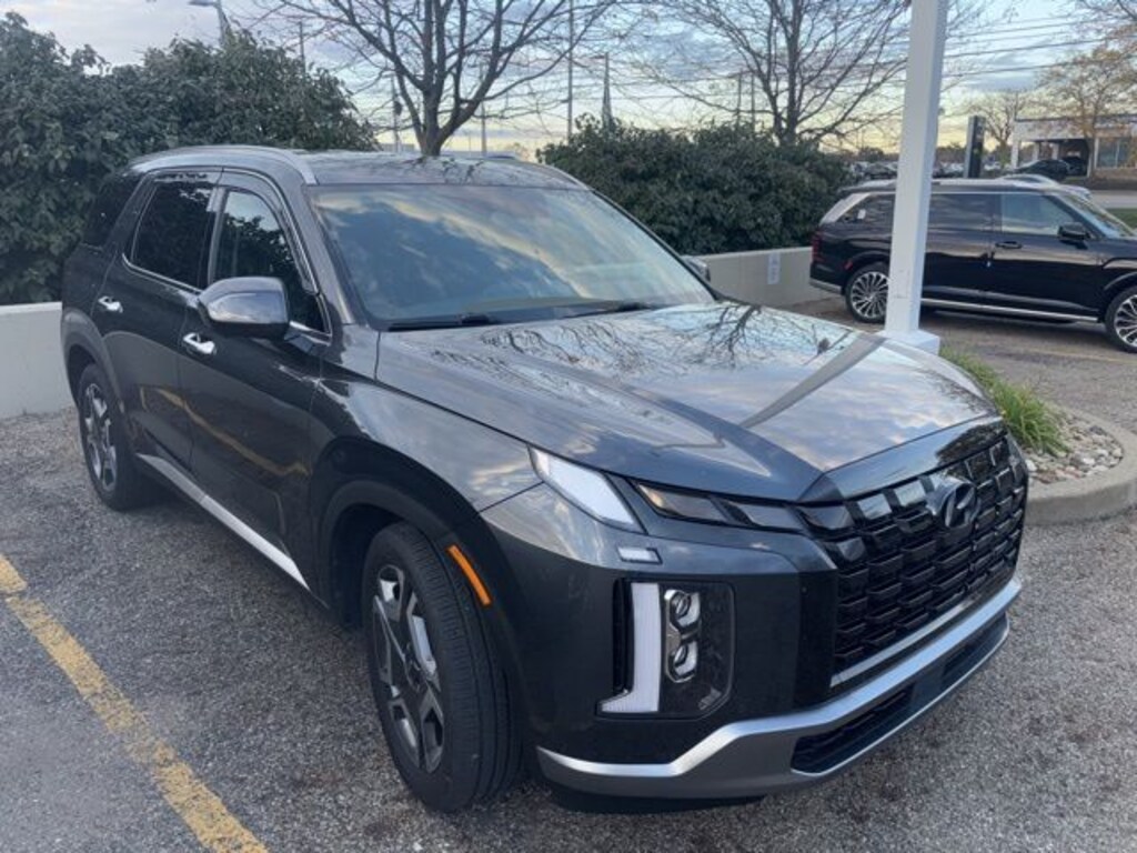 Certified 2024 Hyundai Palisade Limited SUV