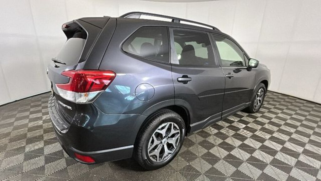 Used 2019 Subaru Forester Premium SUV