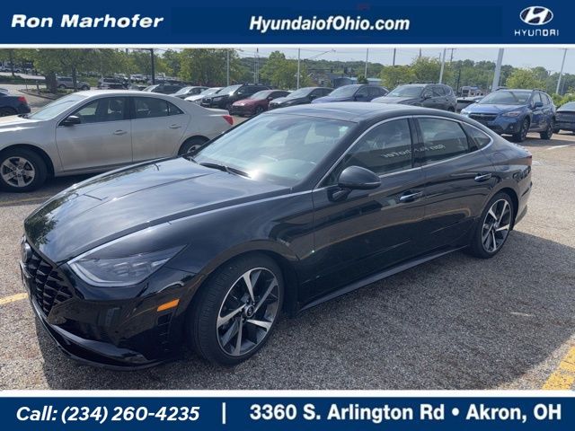 2023 Hyundai Sonata SEL Plus's photo