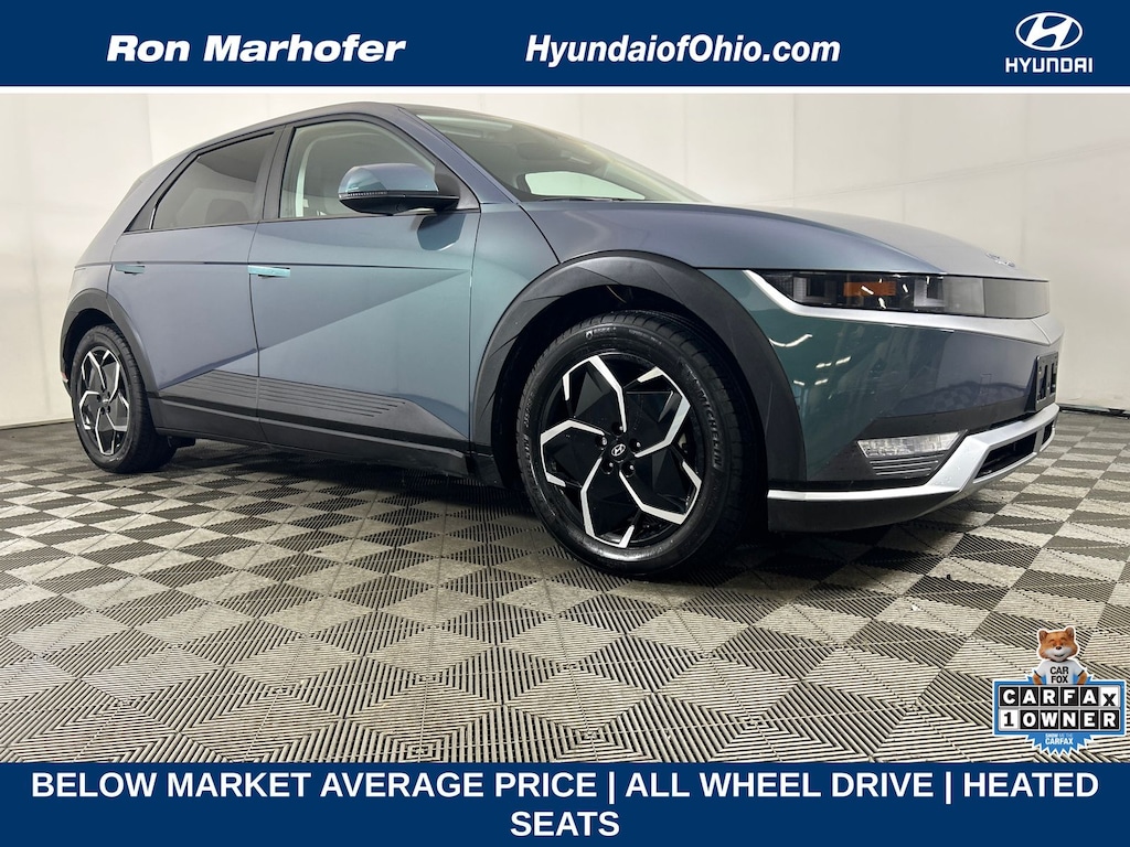 Used 2023 Hyundai IONIQ 5 SE SUV