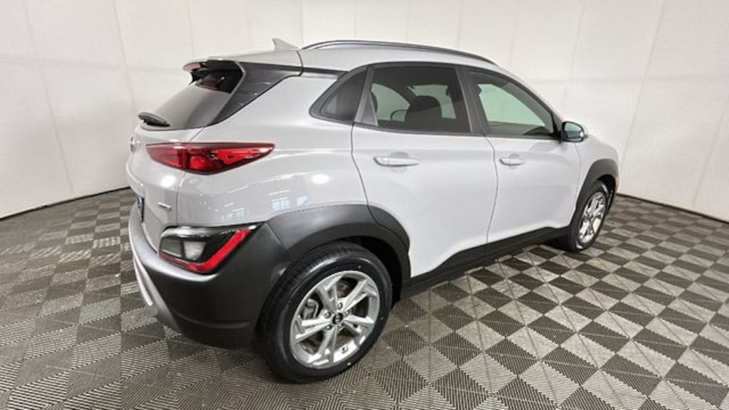 Certified 2023 Hyundai Kona SEL SUV
