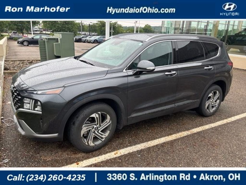 Certified 2023 Hyundai Santa Fe SEL SUV