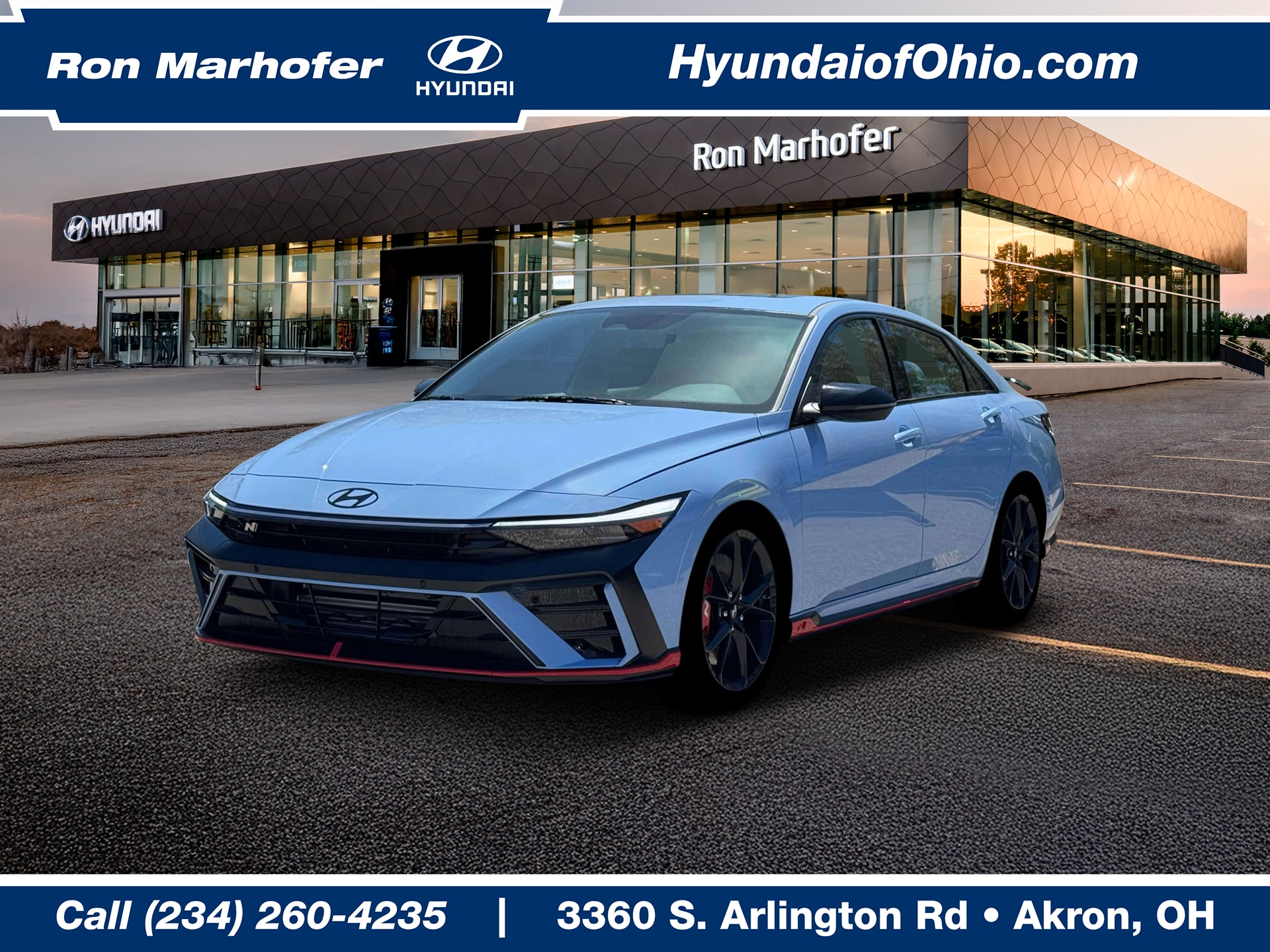 2025 Hyundai Elantra N's photo