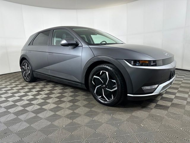 Used 2023 Hyundai IONIQ 5 SEL with VIN KM8KNDAF3PU156147 for sale in Akron, OH