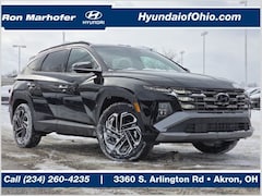 2026 Hyundai Tucson Hybrid Limited SUV