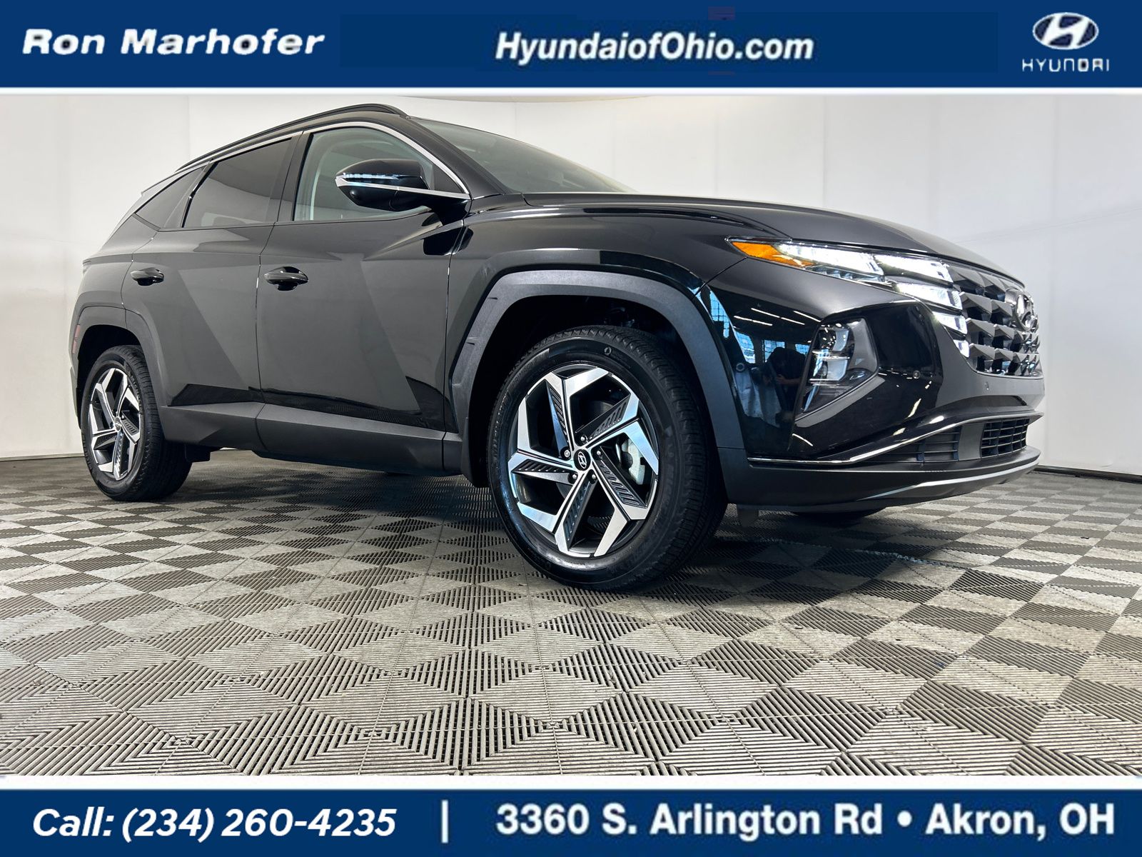 2024 Hyundai Tucson SUV 