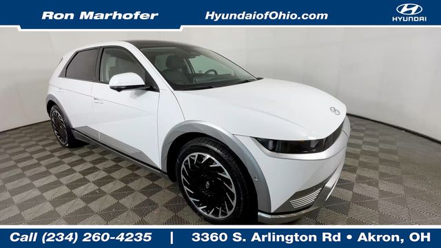 2024 Hyundai Ioniq 5 Limited AWD's photo