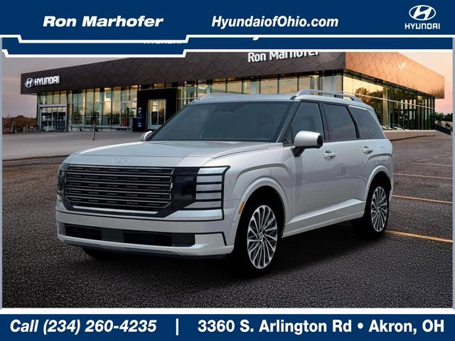 2026 Hyundai Palisade Calligraphy AWD's photo