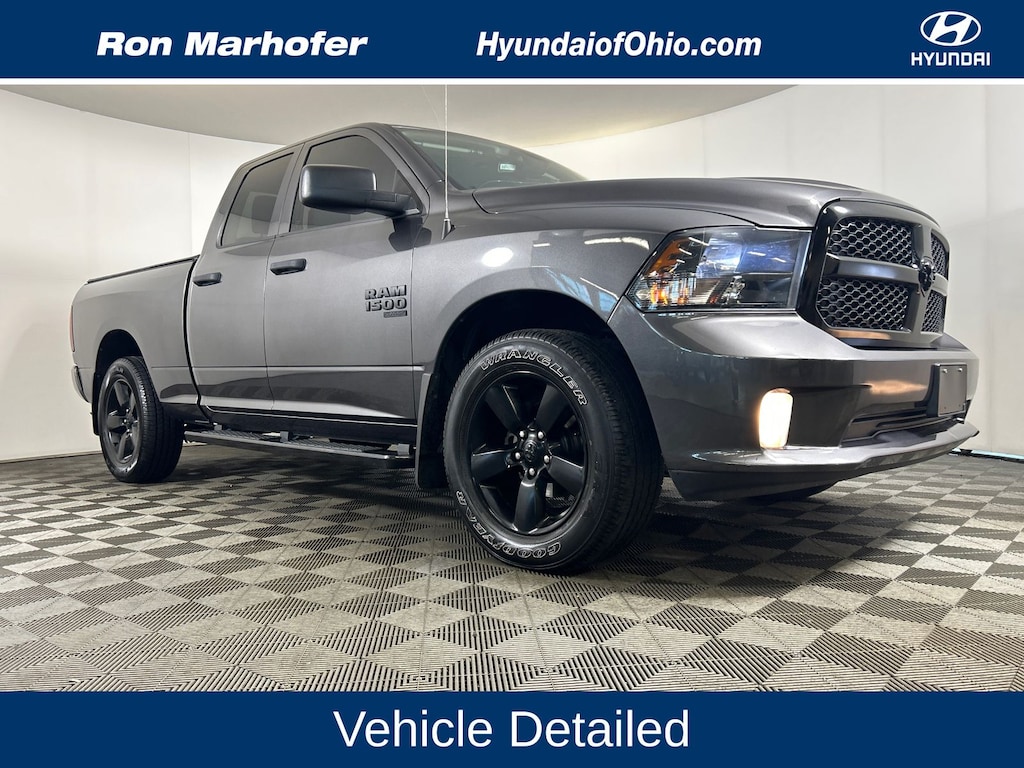 Used 2022 Ram 1500 Classic Express Truck
