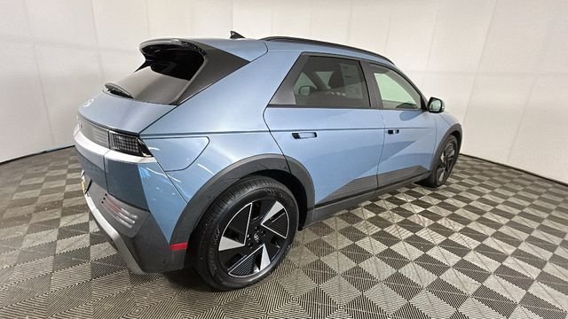 Used 2025 Hyundai IONIQ 5 SEL with VIN 7YAKN4DA0SY016622 for sale in Akron, OH