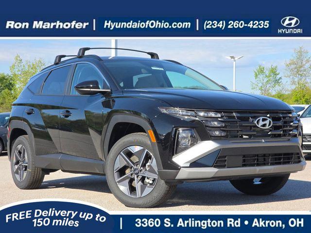 2026 Hyundai Tucson SUV 