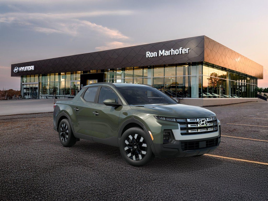 New 2026 Hyundai Santa Cruz SEL Activity Truck Crew Cab
