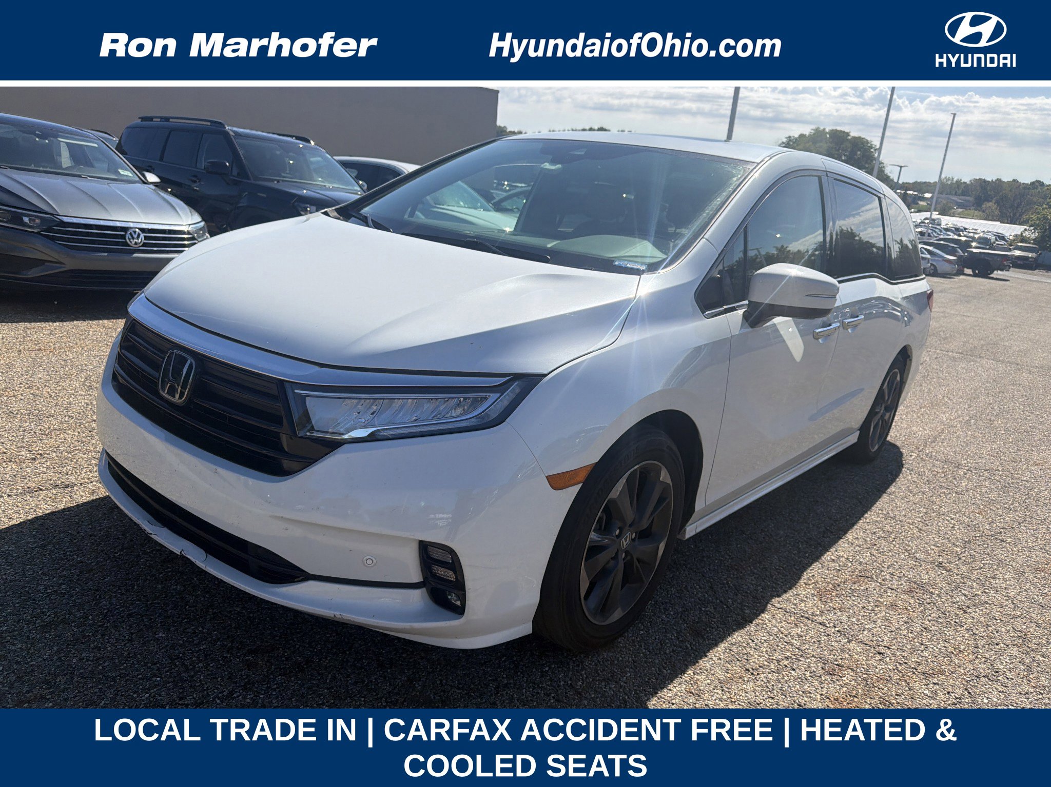  Honda Odyssey