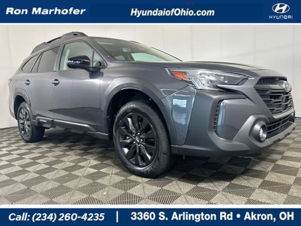 Used 2023 Subaru Outback Onyx Edition SUV