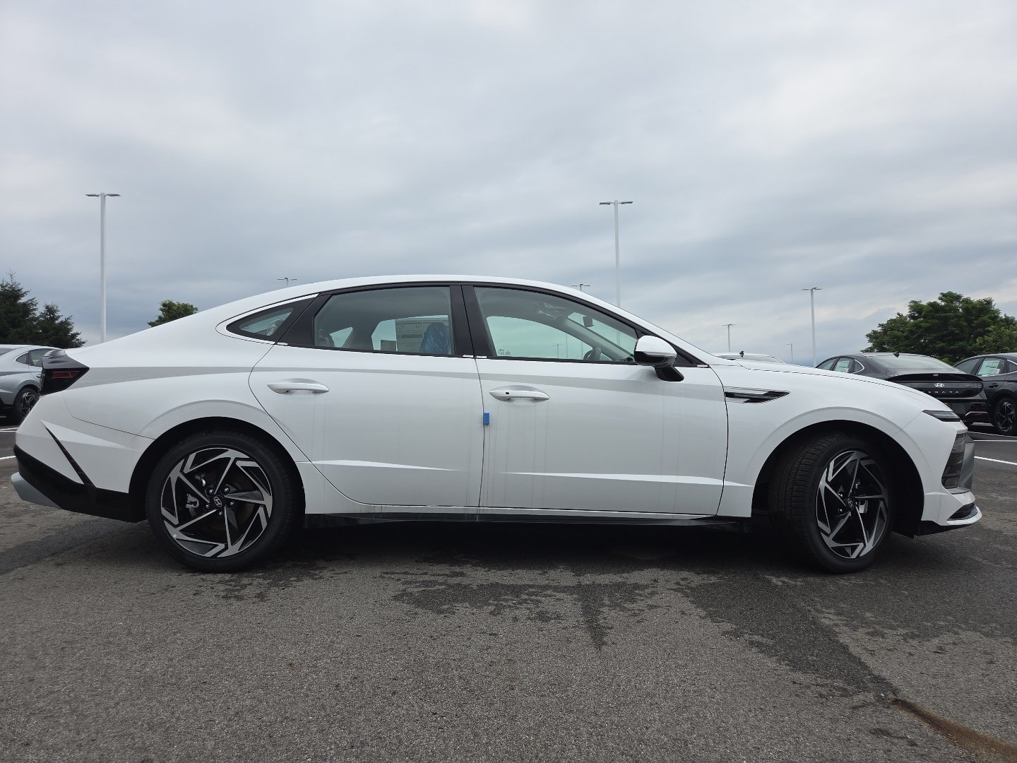 2026 Hyundai Sonata SEL - Photo 23