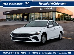 2026 Hyundai Elantra SE Sedan