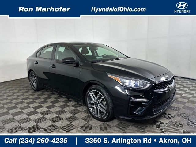 2019 Kia FORTE S's photo