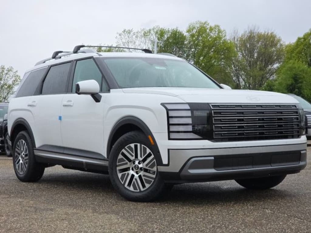 New 2026 Hyundai Palisade Hybrid SEL Premium 7P SUV