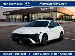 2026 Hyundai Elantra N Line Sedan