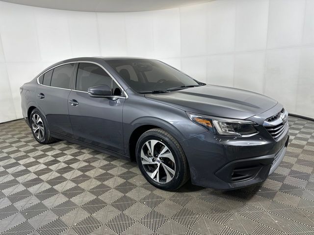 2020 Subaru Legacy