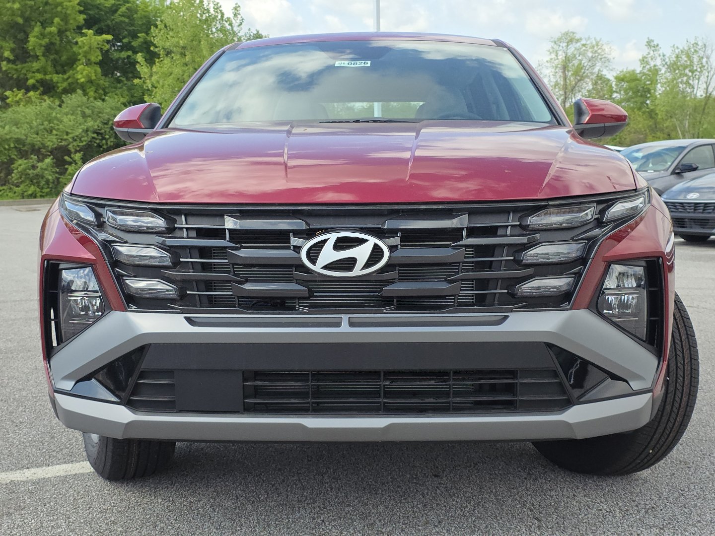 2026 Hyundai Tucson SE - Photo 12